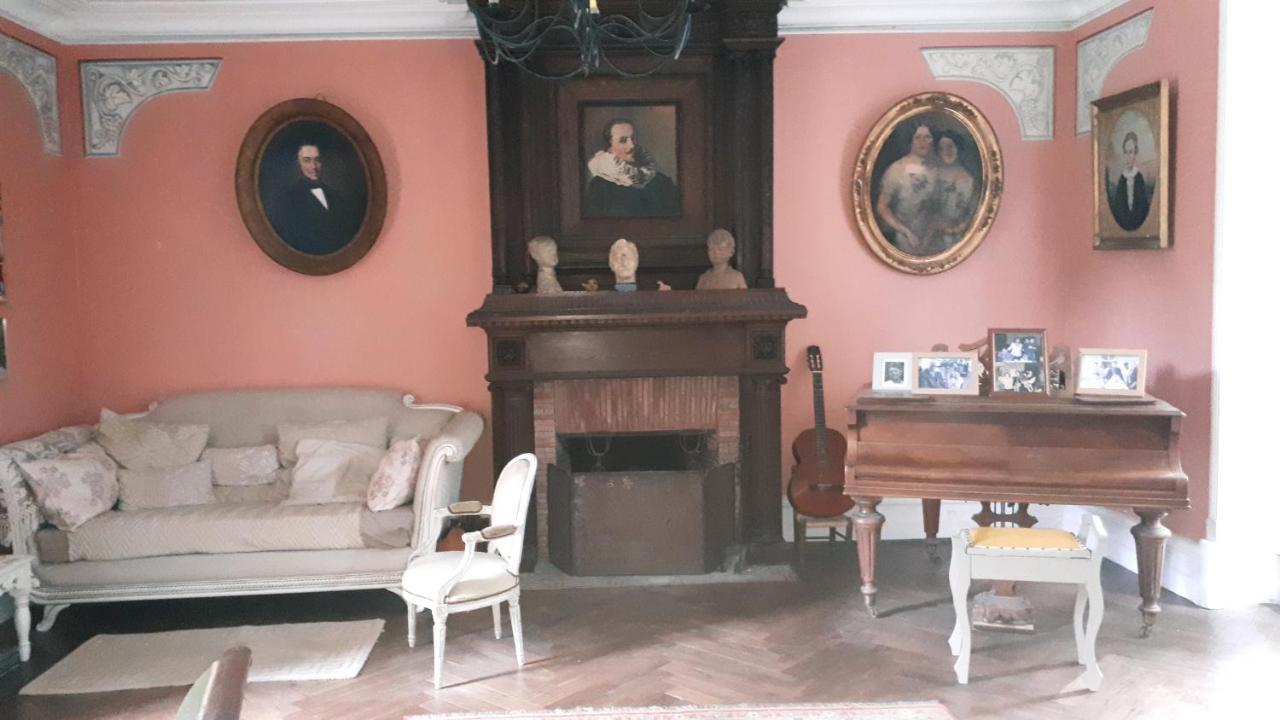 La Cure Du Maine Charles Bed & Breakfast Birac  Екстериор снимка