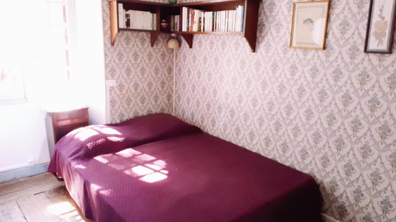 La Cure Du Maine Charles Bed & Breakfast Birac  Екстериор снимка
