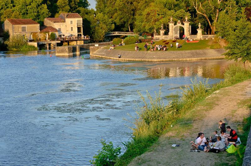La Cure Du Maine Charles Bed & Breakfast Birac  Екстериор снимка
