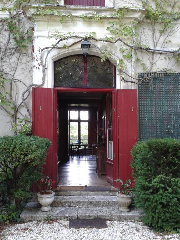 La Cure Du Maine Charles Bed & Breakfast Birac  Екстериор снимка