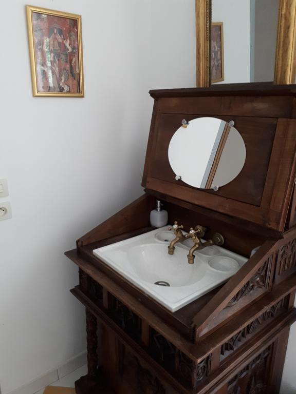 La Cure Du Maine Charles Bed & Breakfast Birac  Екстериор снимка