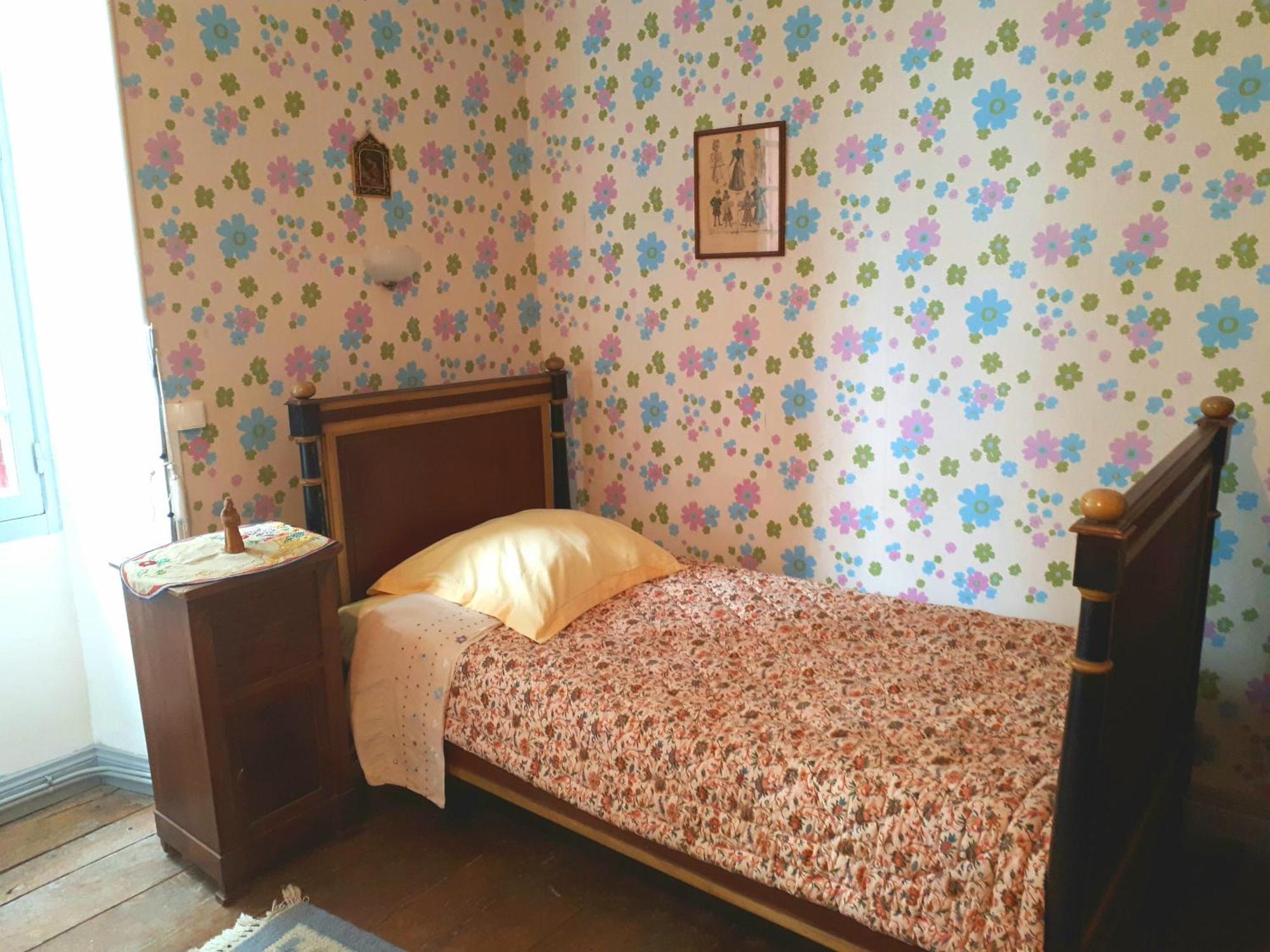 La Cure Du Maine Charles Bed & Breakfast Birac  Екстериор снимка