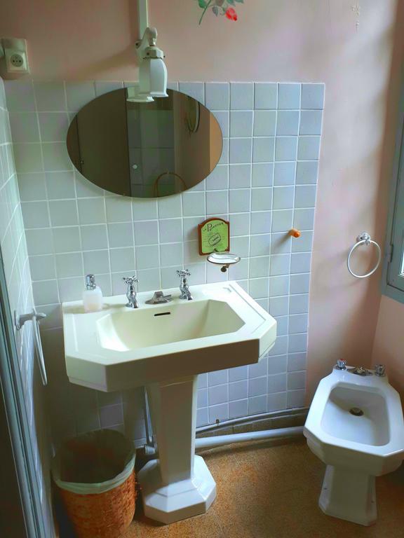 La Cure Du Maine Charles Bed & Breakfast Birac  Екстериор снимка