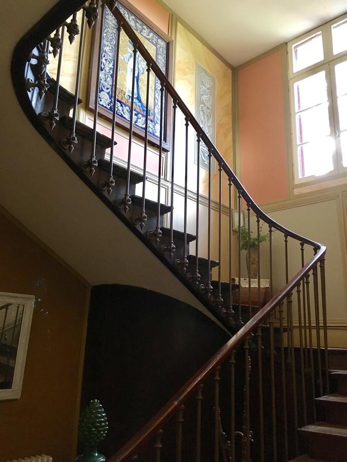 La Cure Du Maine Charles Bed & Breakfast Birac  Екстериор снимка
