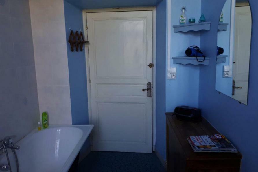 La Cure Du Maine Charles Bed & Breakfast Birac  Екстериор снимка